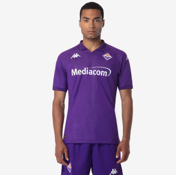 เสื้อฟิออเรนติน่า 2024/25 ทีมเหย้ารุ่นนักเตะ KOMBAT PRO 2025 ของแท้