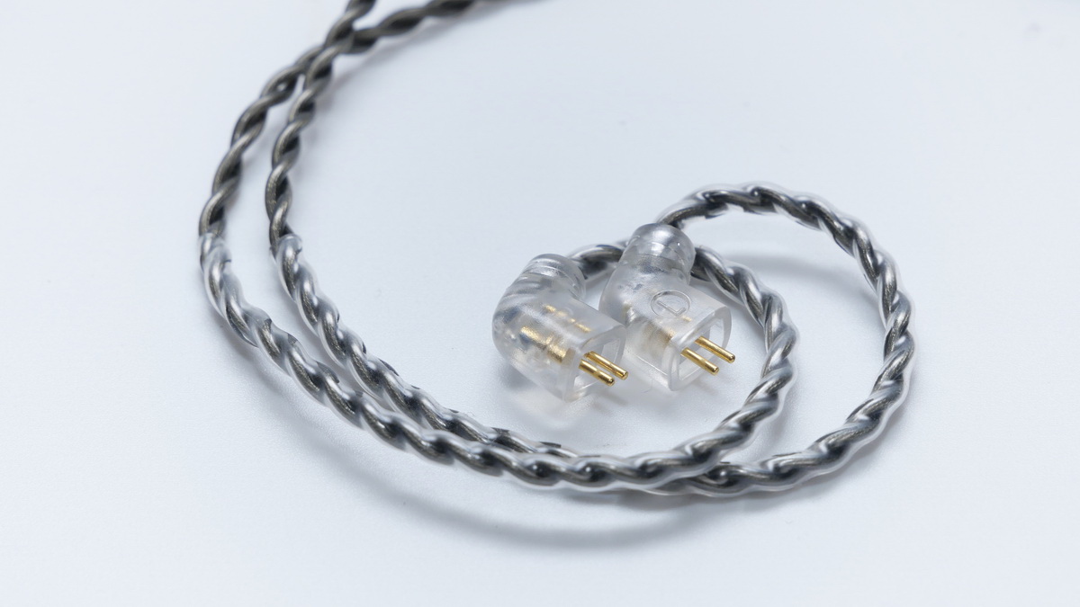 TFZ TC-10 สายอัพเกรดหูฟังระดับเทพ หัวปลั๊กแบบโมดูล ถอดเปลี่ยนได้ ขั้ว2พิน0.78 สำหรับหูฟัง TFZ