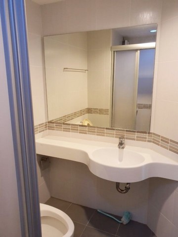 ให้เช่าคอนโด ลุมพินี เพลส ศรีนครินทร์-หัวหมาก สเตชั่น 26 ตร.ม.เฟอร์ครบ ใกล้ Airport Link หัวหมาก