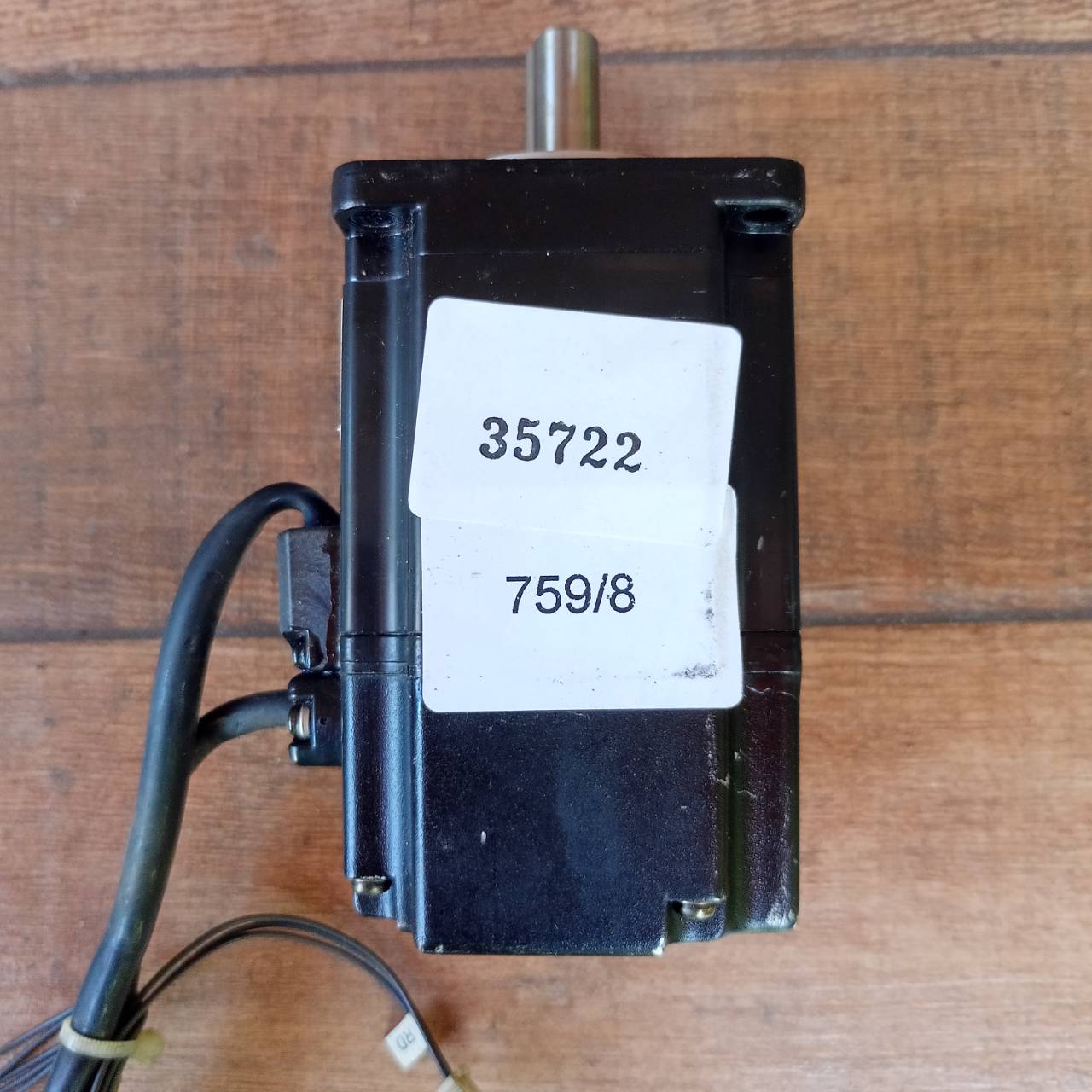 SGMPH-15AAA41 SERVO MOTOR " YASKAWA "