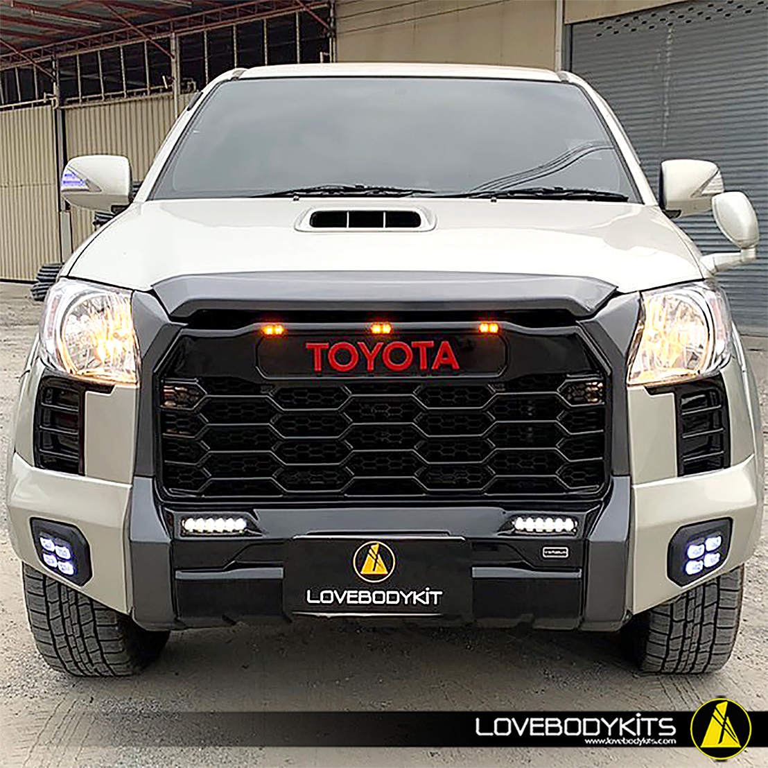 กันชนหน้า TUNDRA : VIGO 2005-2011