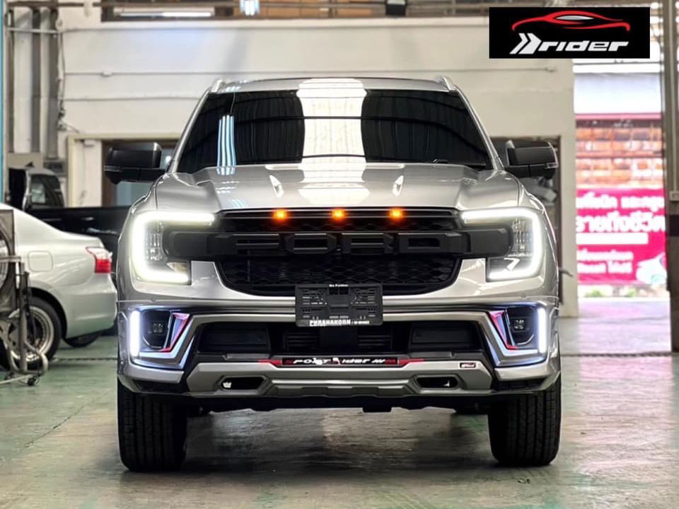 ชุดแต่ง RIDER : EVEREST 2023