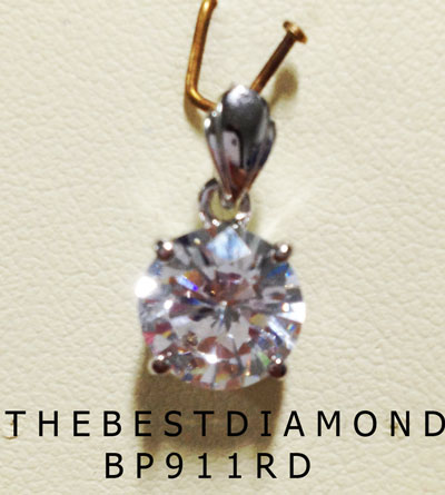 BP911RD+++จี้เพชรเม็ดเดี่ยว 1 เม็ด+++เรียบ หรูหรา เริ่ด ดูดีมาก ใส่ได้ทุกงานเลย ไม่ล้าสมัย ใส่ได้กับชุดทุกแบบเลยนะคะ