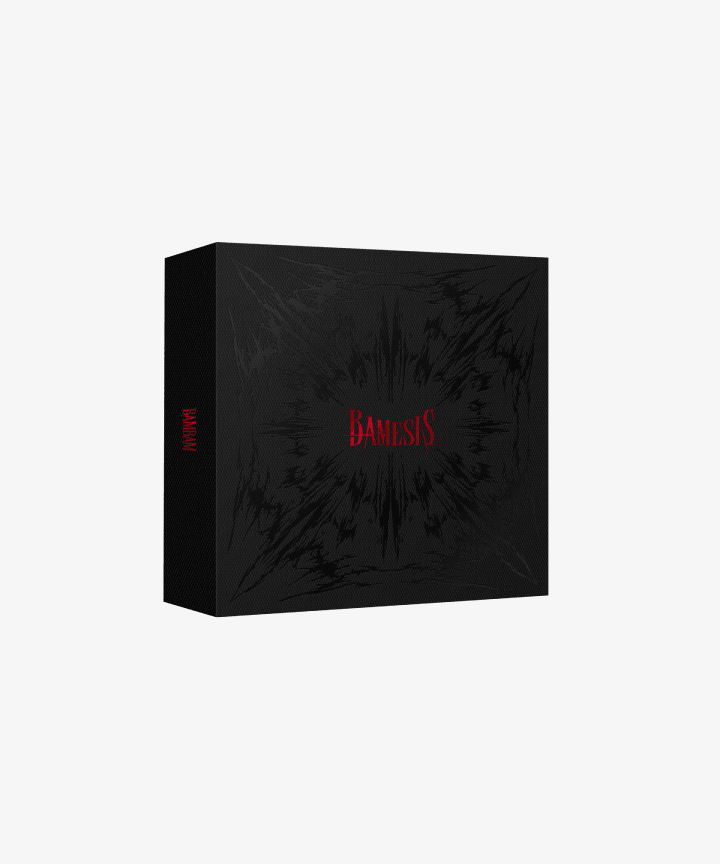 PRE. อัลบั้ม BamBam 3rd Mini Album [BAMESIS] (รอนำเข้า 14-25 วัน)