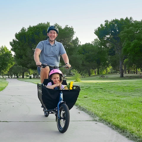 Atmose Mini Cargo 2025 – จักรยานไฟฟ้ามินิคาร์โก 3 รุ่น Hub Motor / Mid Drive / ธรรมดา | ล้อ 16/20 นิ้ว | รับน้ำหนัก 175kg