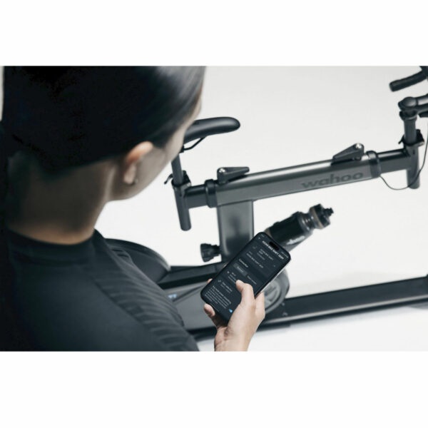 เทรนเนอร์จักรยาน WAHOO KICKR BIKE SHIFT SMART BIKE TRAINERS