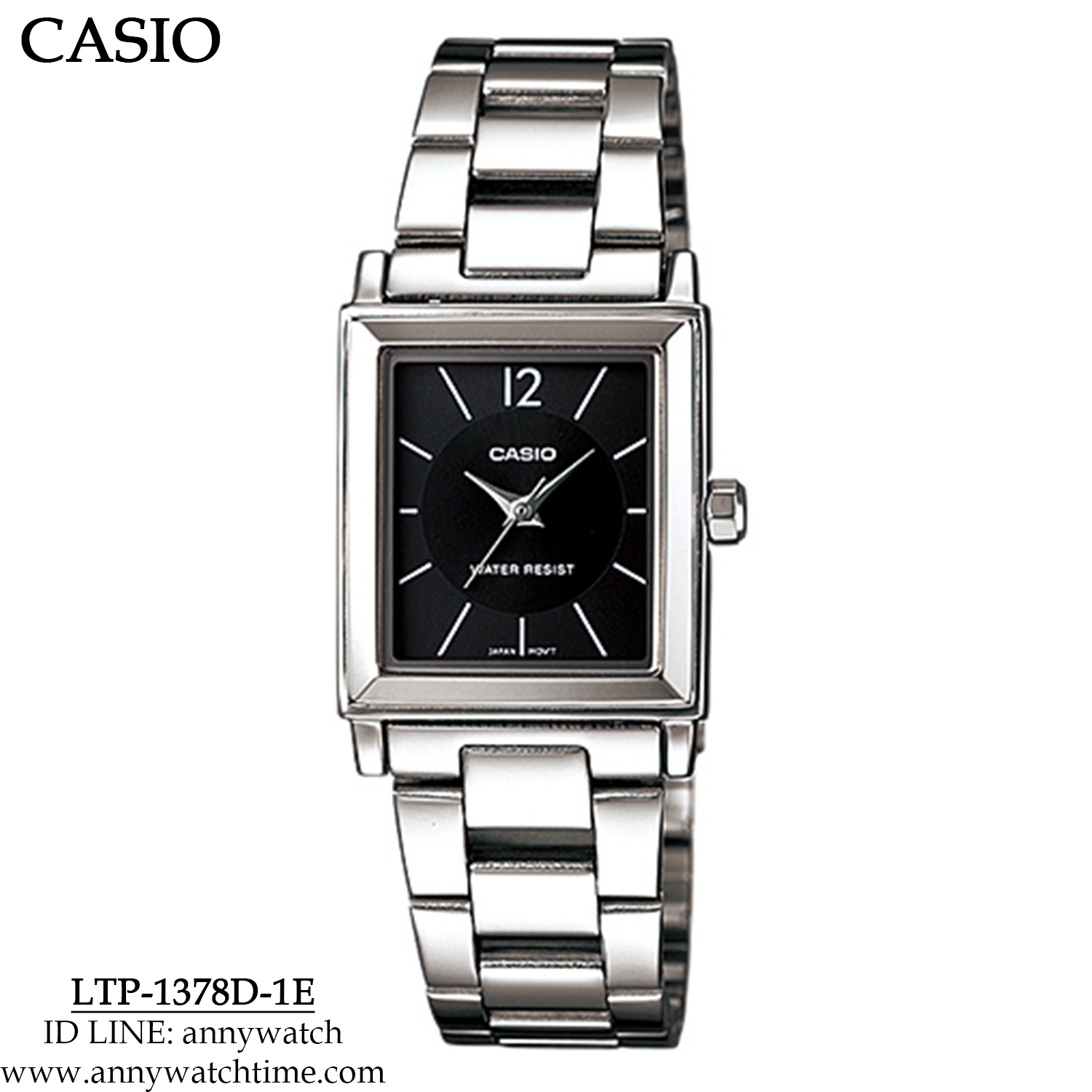 CASIO LTP-1378D-1E