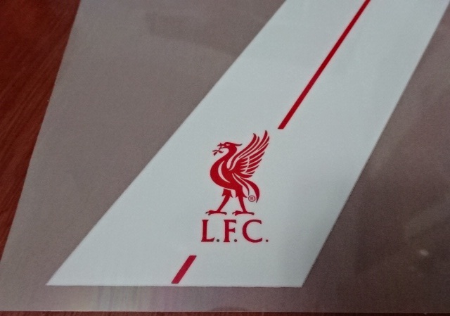 ชุดชื่อและเบอร์ติดเสื้อฟุตบอล #7 ซัวเรซ สโมสรลิเวอร์พูล (ชุดเหย้า UEL 2011/12) PLAYER SIZE ใหม่ / #7 SUAREZ LIVERPOOL Football Club (Home UEL 2011/12) PLAYER SIZE Name and Number Set NEW