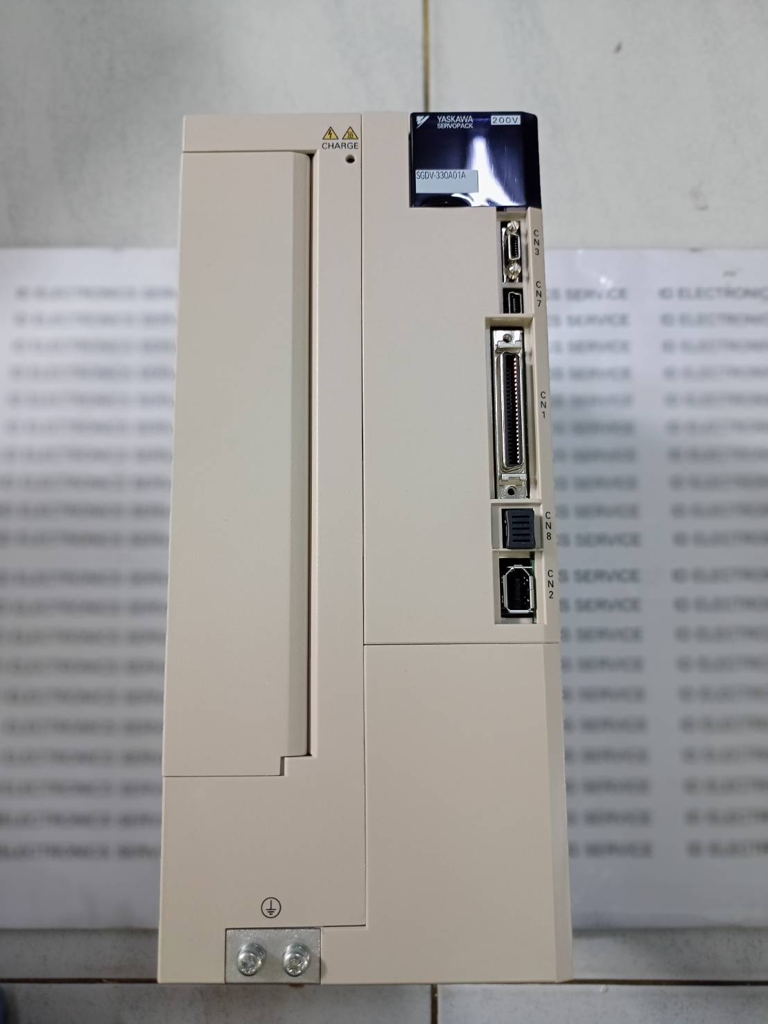 SGDV-330A01A SERVOPACK " YASKAWA "