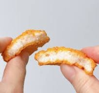 7-11 Seven Eleven Premium Hakata Spicy Mentaiko Fried Senbei เซมเบ้ ข้าวเกรียบกรุบกรอบ รสไข่ปลา 68g