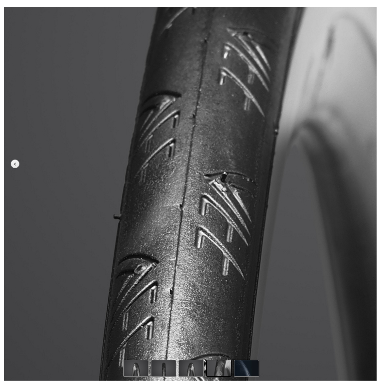 ยางนอกเสือหมอบ VEE RUBER (Continuum) Tubeless ready,B-Proof,Synthesis 700x25C,VRB390