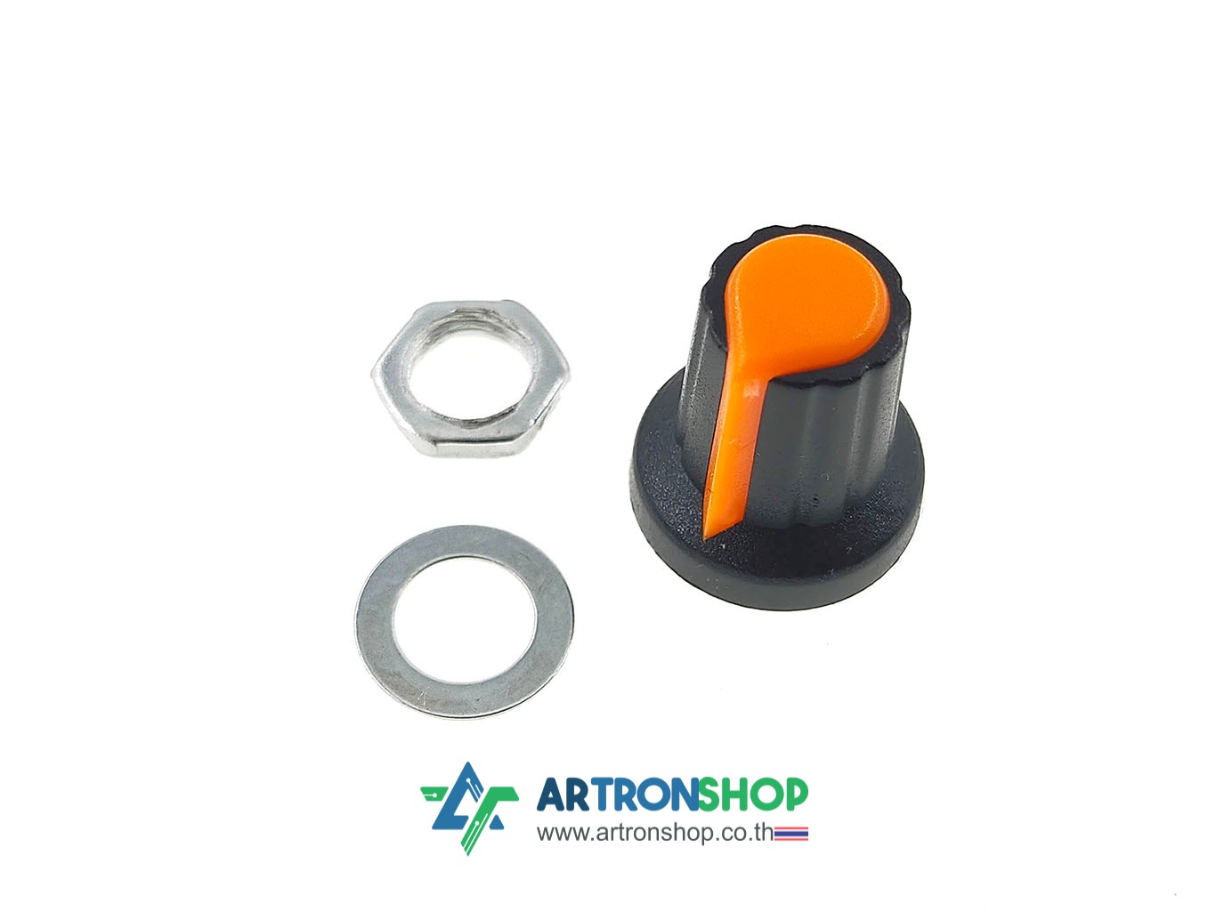 โมดูลตัวต้านทานปรับค่าได้ 10K