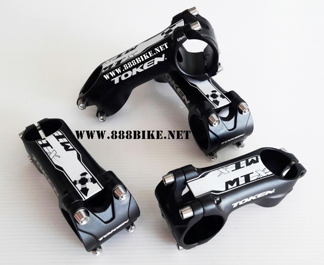 คอแฮนด์ TOKEN ALLOY STEM MTX -20 ,TK9320