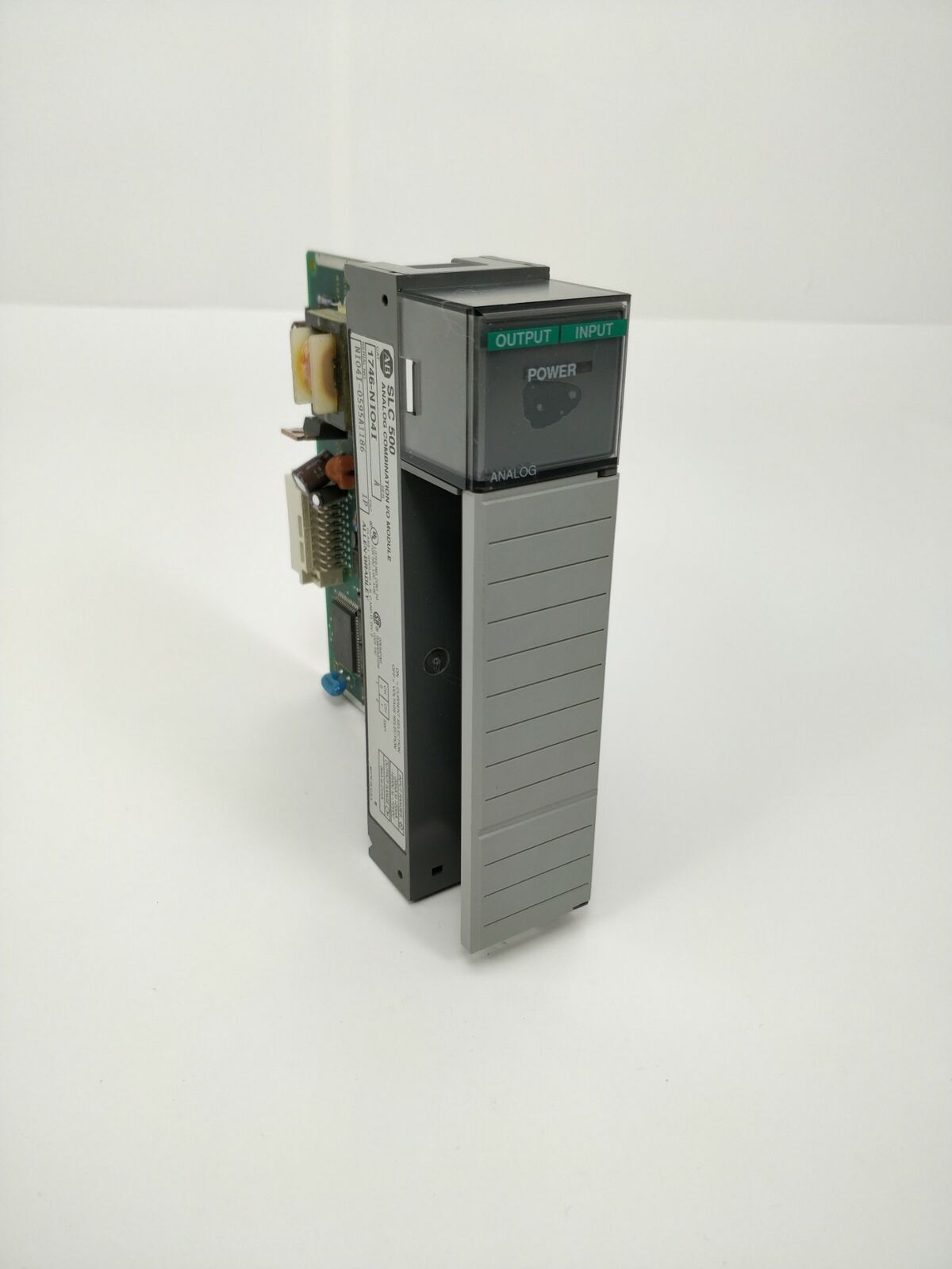 1746-NIO41 PLC " ALLEN-BRADLEY "