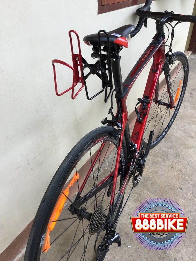 Adaptor ติดขากระติกน้ำ 2 อันใต้อาน O-stand CD-303 (ไม่รวมขากระติก)