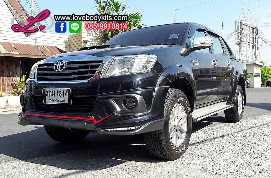 ชุดแต่ง AMOTRIZ : VIGO CHAMP 2012-2015