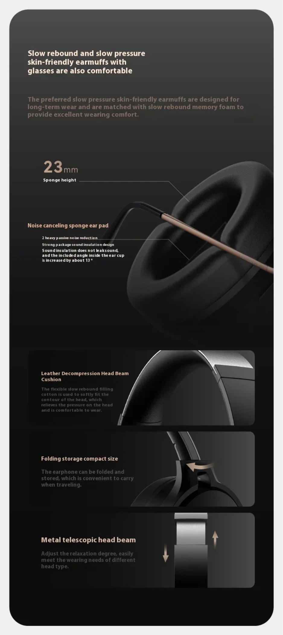 Simgot EH500 หูฟังไฮไฟเกมมิ่งเฮดโฟนไร้สาย รองรับบลูทูธ 5.4, LDAC, Dual Hi-Res ประกันศูนย์ไทย