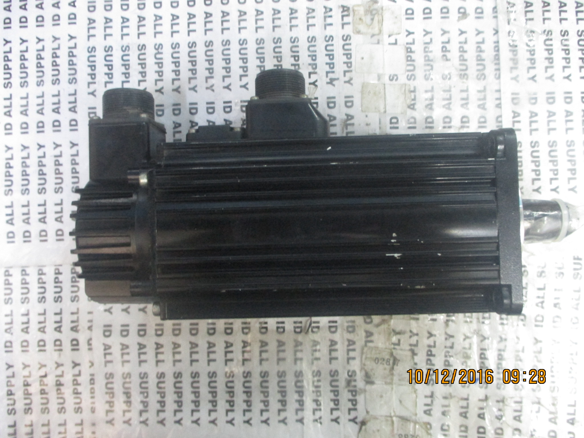 SERVO MOTOR “ FUJI ” รุ่น GYS202DC1-SA-B