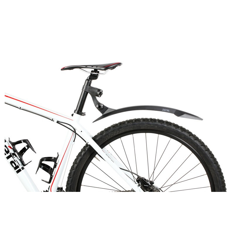 บังโคลนจักรยาน Zefal Deflector RM60 Rear MTB mudguard for 26"