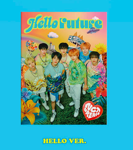 อัลบั้ม #NCT DREAM - Repackage Album Vol.1 Hello Future (Photobook ver.)