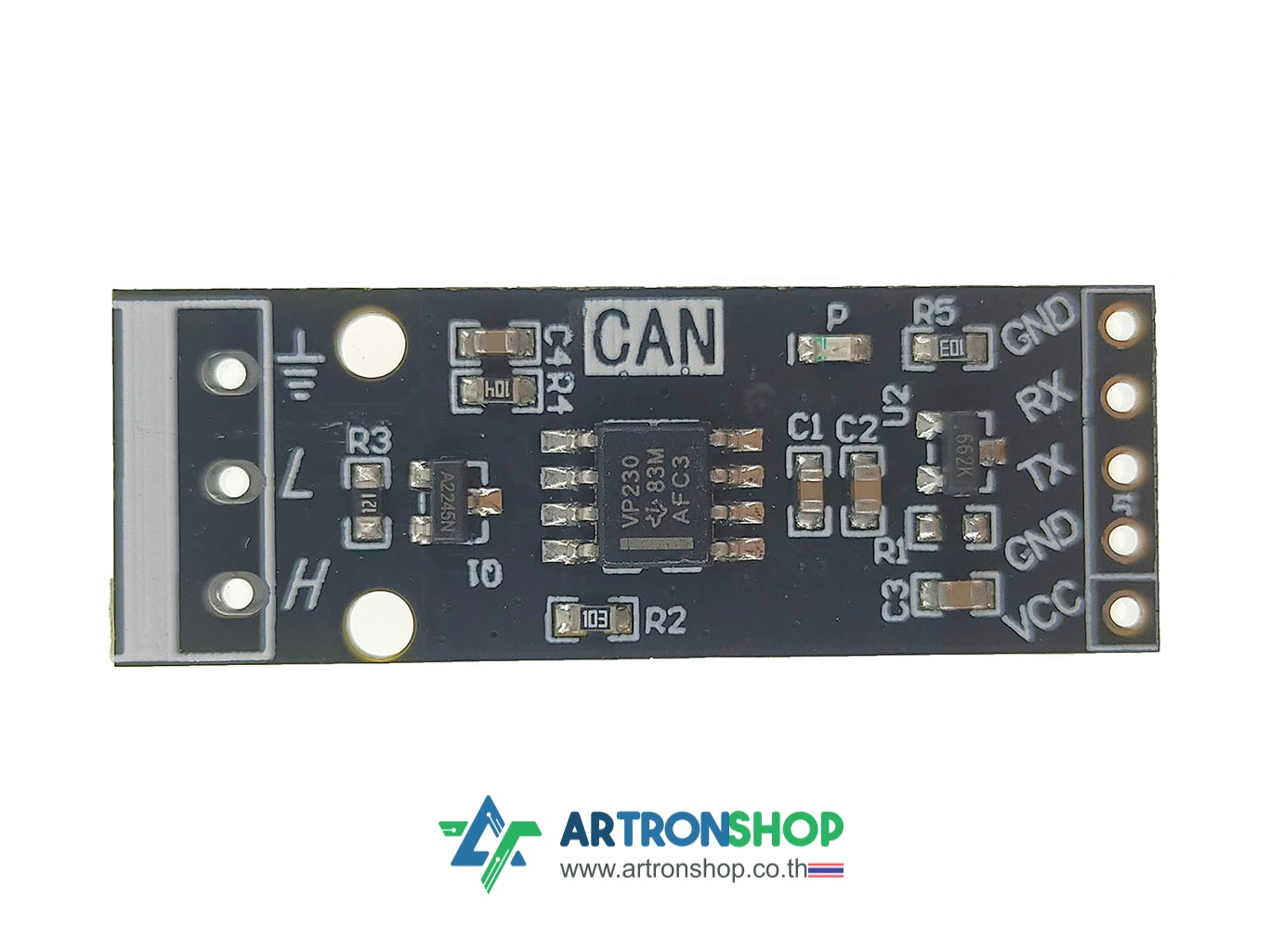 SN65HVD230DR CAN transceiver โมดูลแปลงสัญญาณ CAN bus