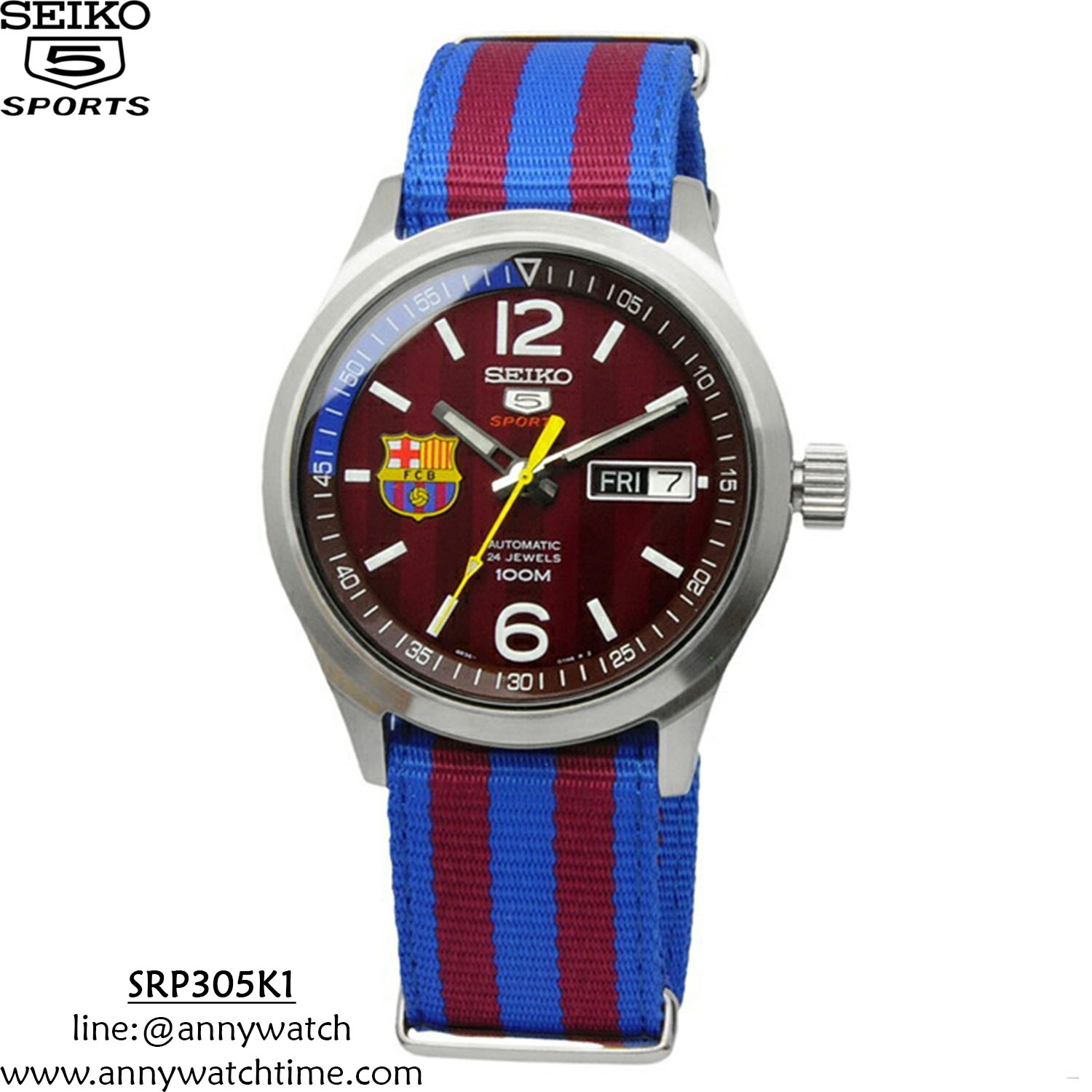 SEIKO SRP305K1