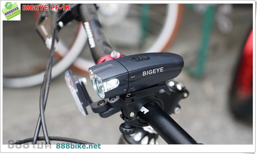 ไฟหน้า BIGEYE LED ,PF-1K