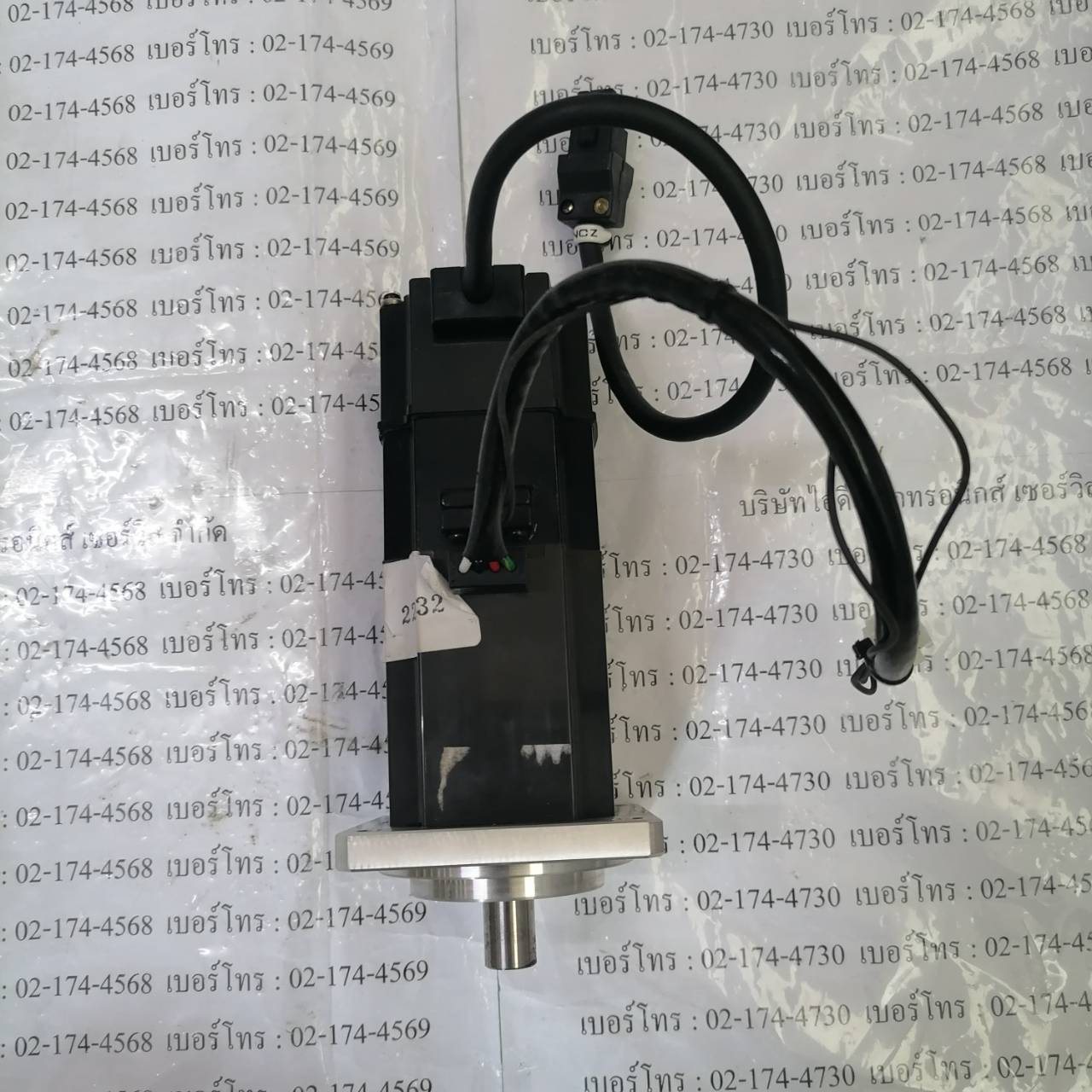 SERVO MOTOR “ MITSUBISHI ” รุ่น HC-UFS43BK