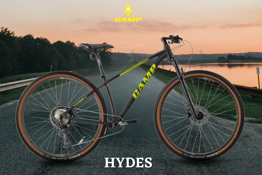 CAMP HYDES BOOST 148 12SP XT 2022