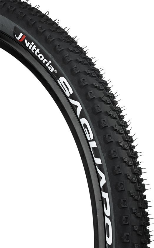 ยางนอกขอบพับ Vittoria SAGUARO, 29x2.0 Folding Tyres, TNT