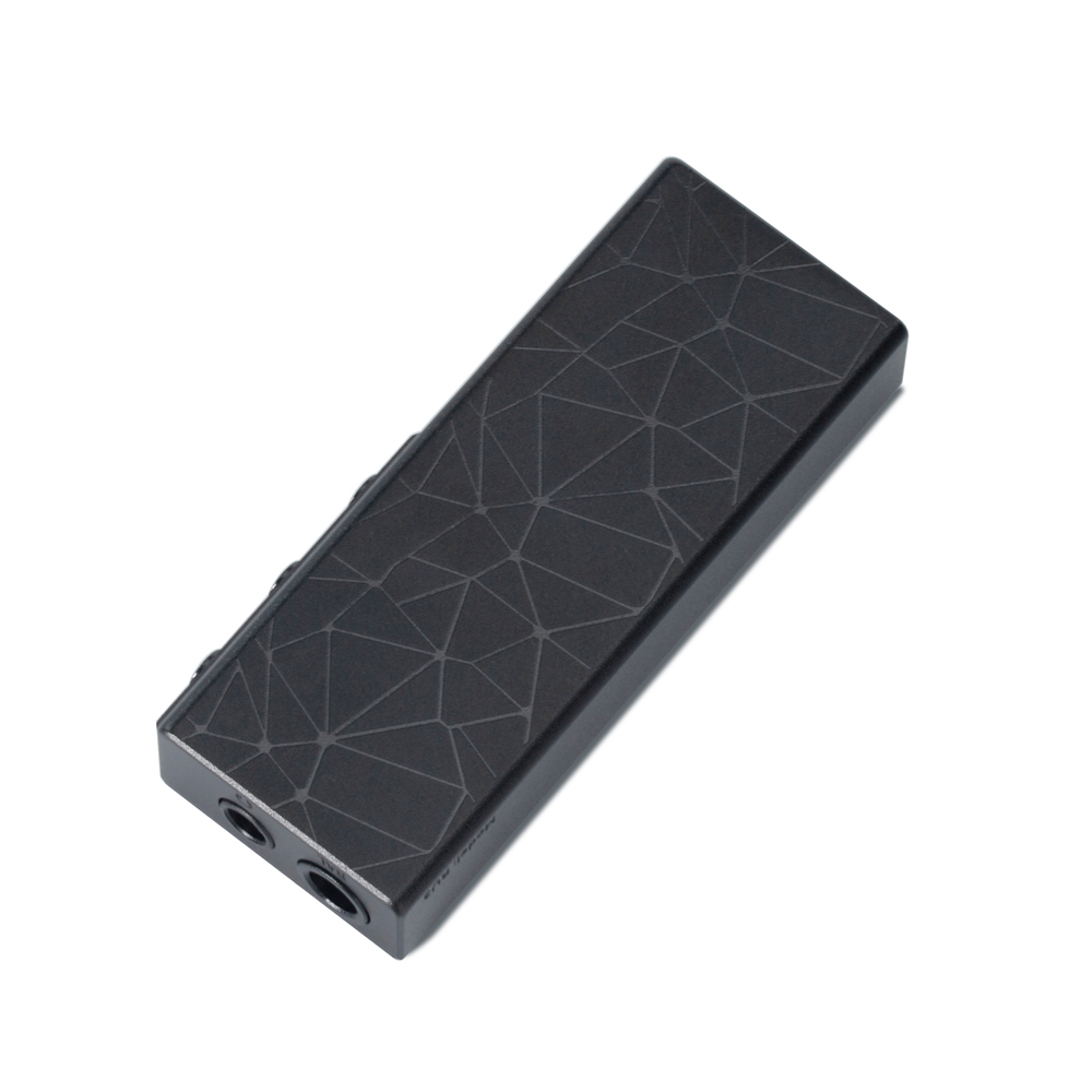 Cayin RU3 DAC/AMP พกพาจิ๋ว ชิป ESS ES9069Q + TI OPA1602 x2 และ SGM8262 x2 เสียงดี ดีไซน์หรู ประกันศูนย์ไทย