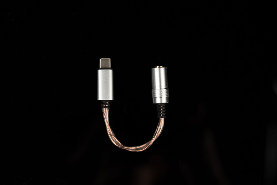 VE Devastator DAC รองรับไมค์ หางหนูเสียงดี กำลังขับสูงถึง 300 ohms คุณภาพเกิดคาด