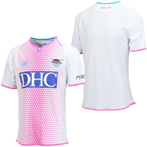 เสื้อทีมสากัน โตสู Sagan Tosu 2019 ทีมเยือนของแท้