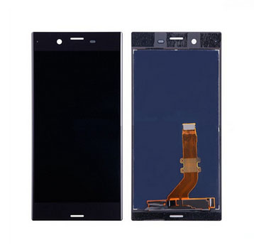 เปลี่ยนจอ Sony Xperia XZ หน้าจอแตก ทัสกรีนกดไม่ได้
