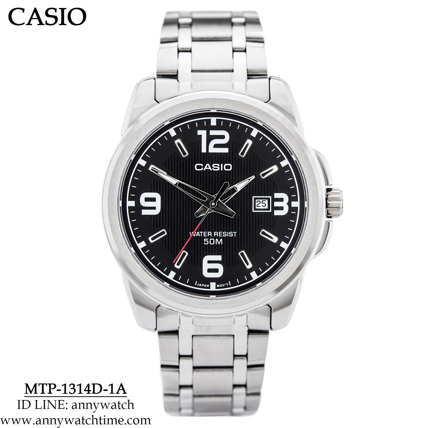 CASIO MTP-1314D-1A