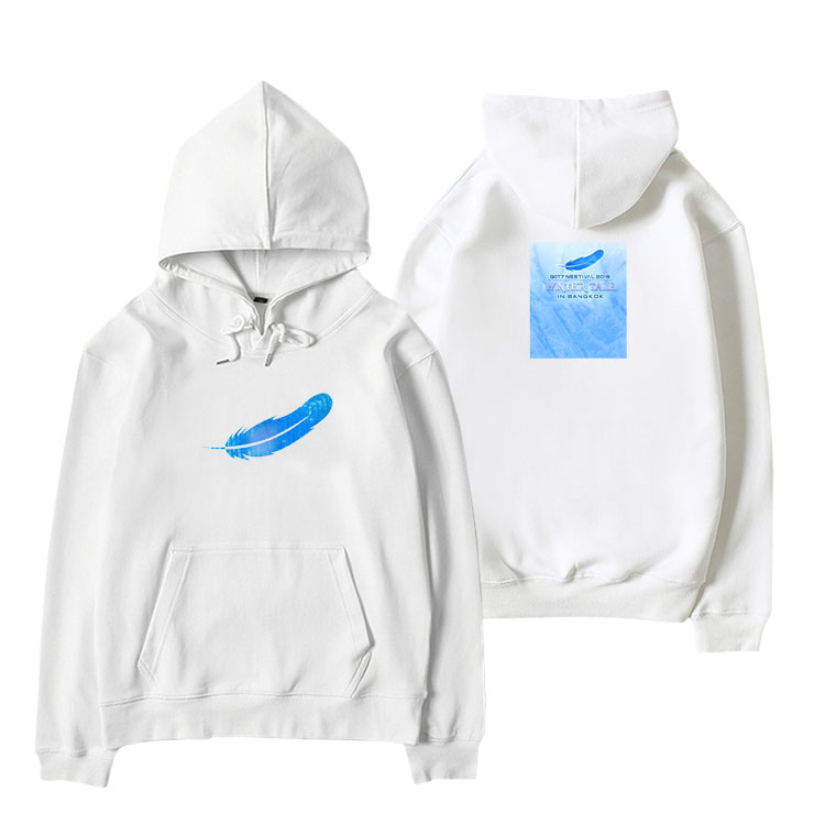 เสื้อฮู้ด (Hoodie) GOT7 - NESTIVAL 2018 WINTER TALE