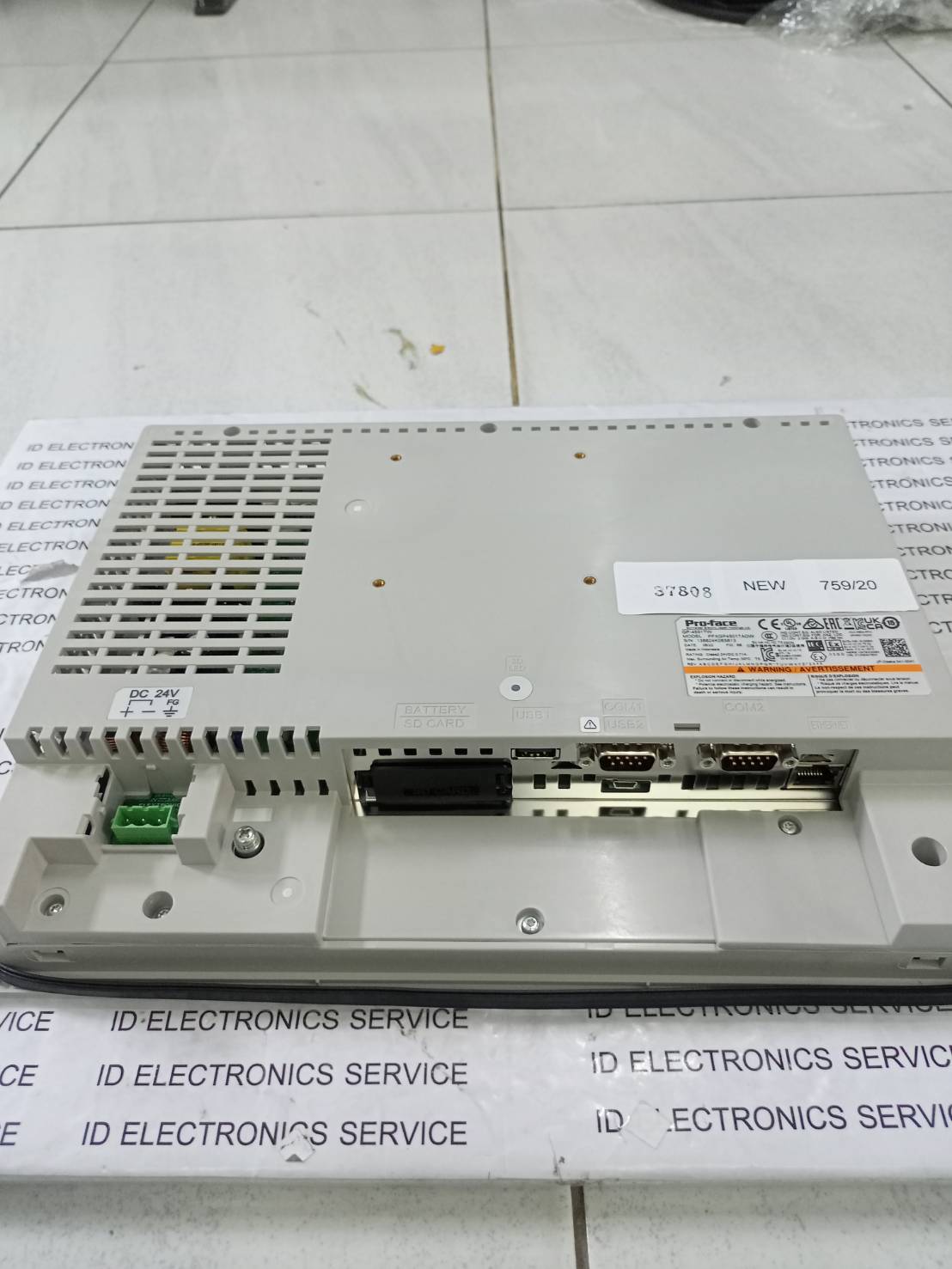 PFXGP4501TADW HMI " PROFACE "