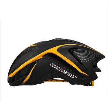 หมวกจักรยาน Basecamp ,WT069B ทรงแอร์โรว (มีกล่อง)