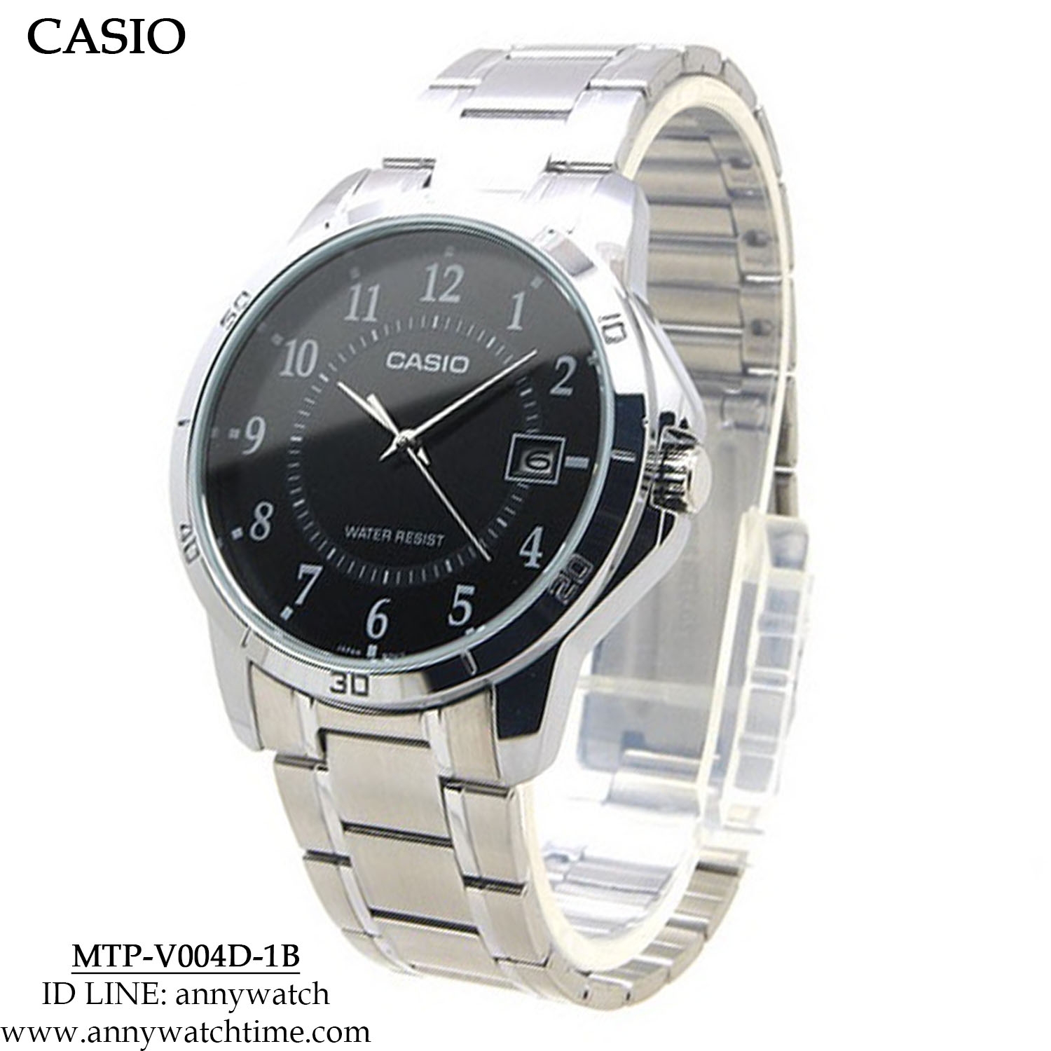 CASIO MTP-V004D-1B