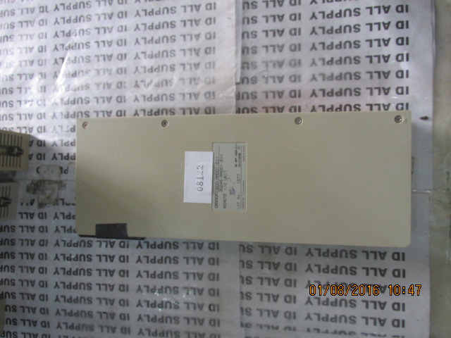 PLC “ OMRON ” รุ่น C500-RM001-EV1