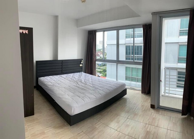 ให้เช่าซี ทู คอนโดมิเนียม ชั้น7 ห้อง 54ตรม.เฟอร์ครบ ใกล้ MRT พหลโยธิน พร้อมอยู่