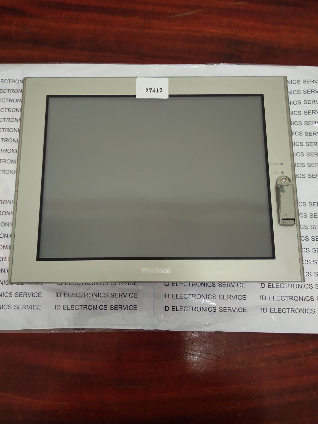 PS3650A-T41 HMI “ PROFACE ”
