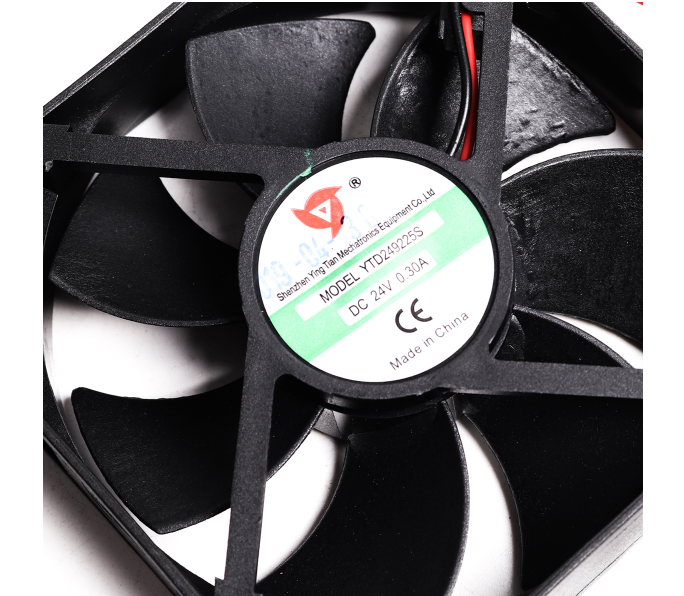 พัดลม ตู้เชื่อม TURBO POLO โปโล รุ่น BOOST190/140 #7 Pn.P192-190007 ##