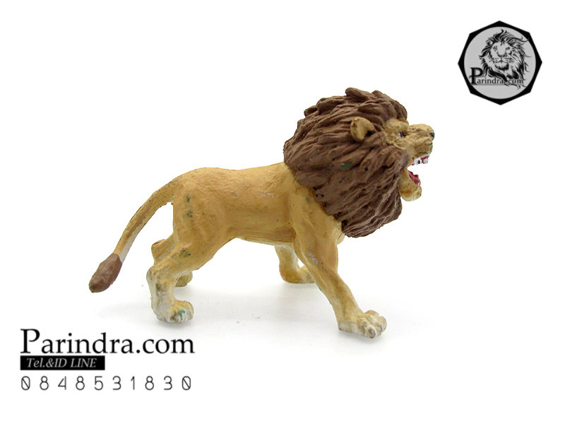 โมเดลสิงโตผยอง Lion ตัวเล็ก