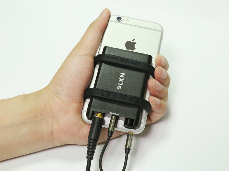 ขาย TOPPING NX1s แอมป์พกพากำลังขับสูง รุ่นพัฒนาต่อยอดจาก NX1A ที่กำลังดังใน head-fi