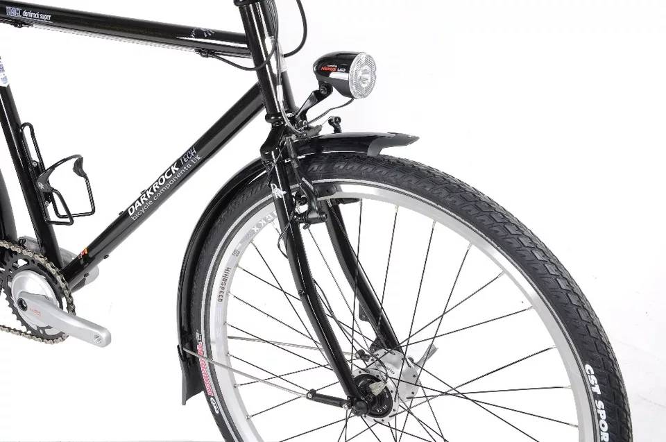 DARKROCK super travel long-distance wagon (4060 version) ALIVIO 3*9 speeds, 26" wheel