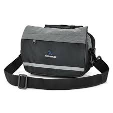 กระเป๋าคาดแฮนด์จักรยาน ROSWHEELnew bike handlebar bag[11487]