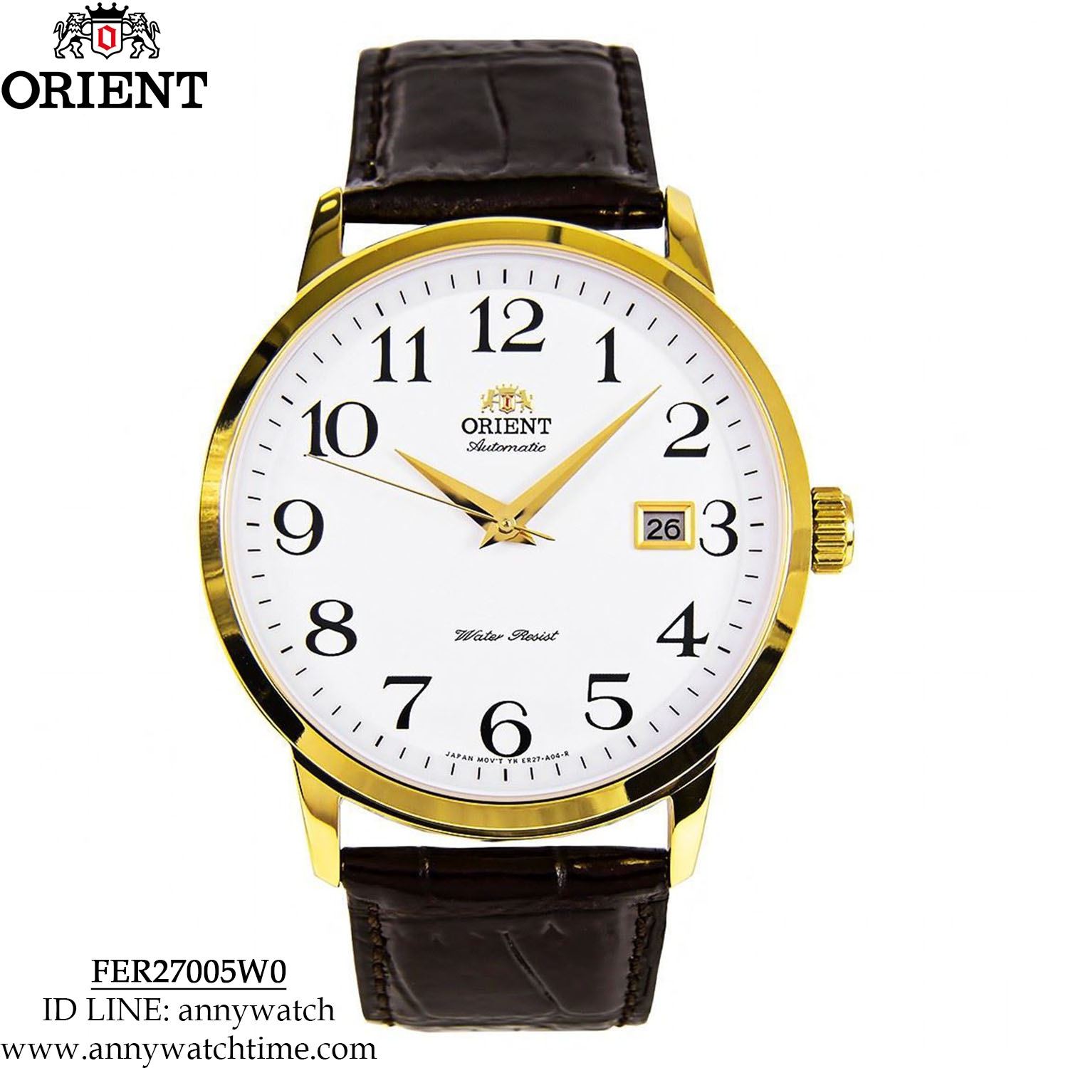 ORIENT FER27005W0