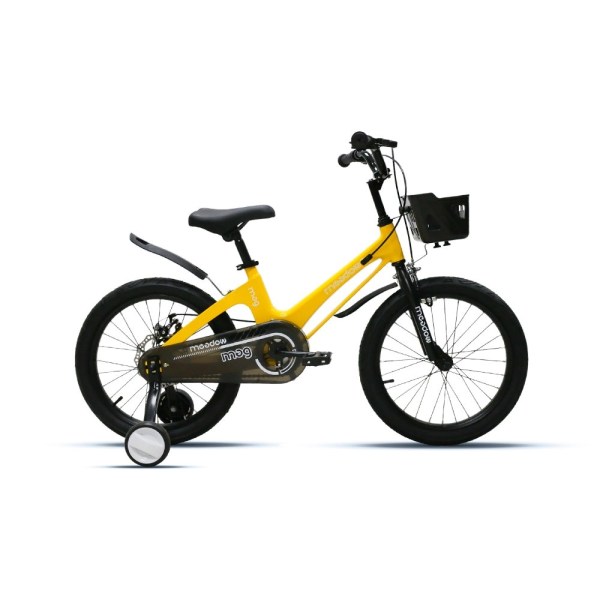 จักรยานเด็ก MEADOW รุ่น MAG KID BIKE ล้อขนาด 18 นิ้ว 2022