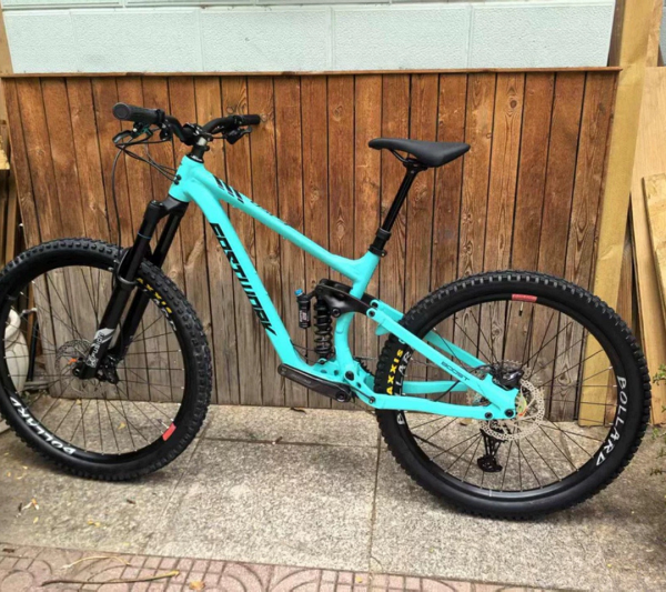 จักรยานเสือภูเขา Fastwork รุ่นใหม่ล่าสุด – ซอฟท์เทล 4th Gen 279 Softtail | จักรยาน DownHill 12speed, SLX ล้อ 27.5